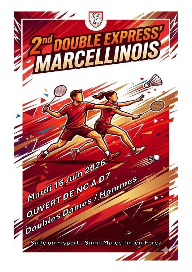 2ND Double Express Marcellinois (Nocturne)